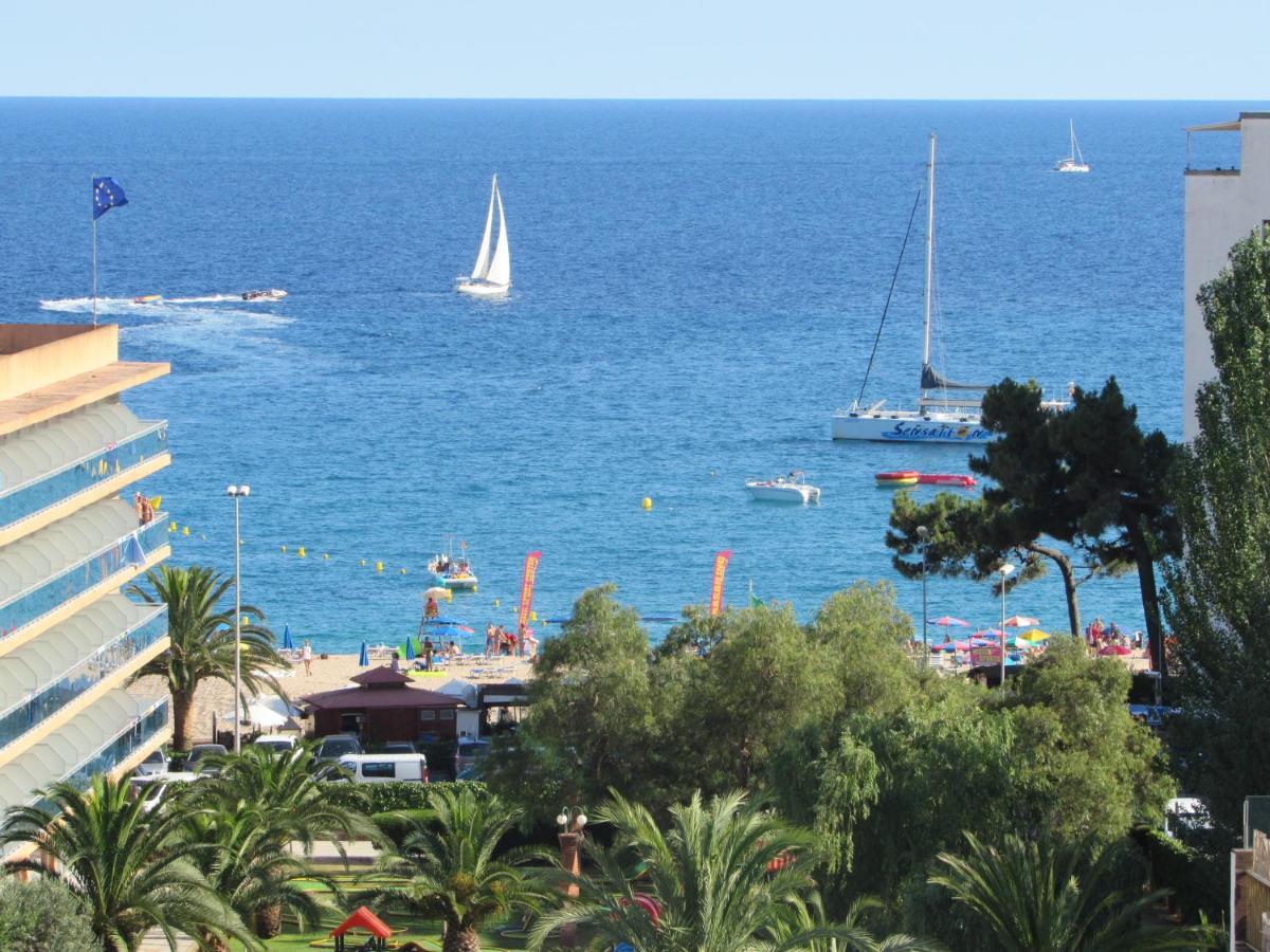 Apartamento Fanals Λορέτ Ντε Μαρ Εξωτερικό φωτογραφία