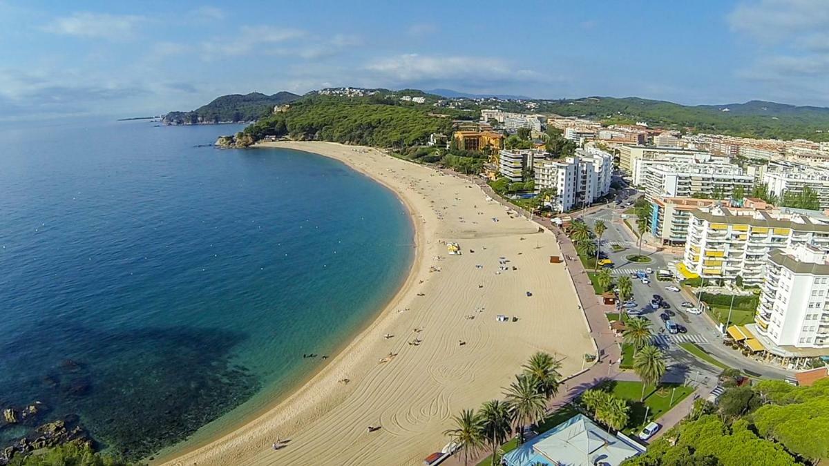 Apartamento Fanals Λορέτ Ντε Μαρ Εξωτερικό φωτογραφία